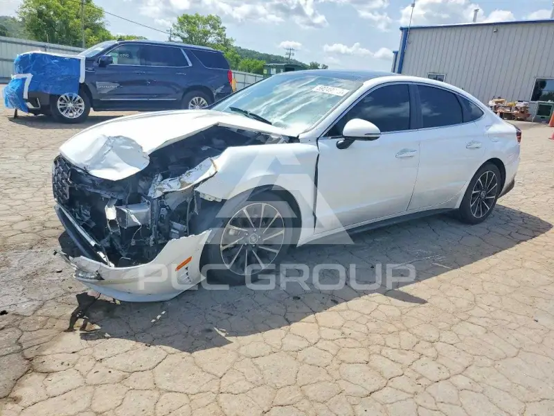 2021 Hyundai Sonata фото