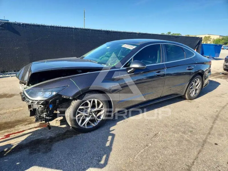 2021 Hyundai Sonata фото