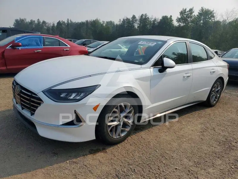 2021 Hyundai Sonata photo