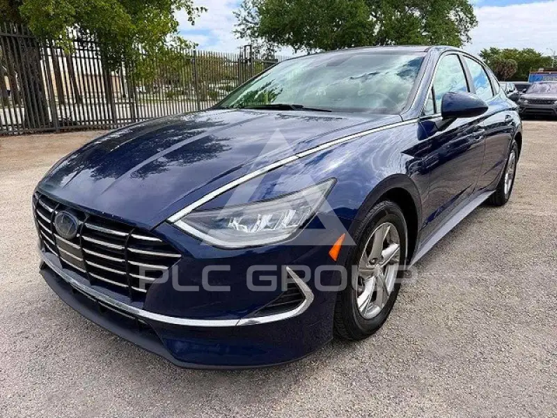 2021 Hyundai Sonata photo