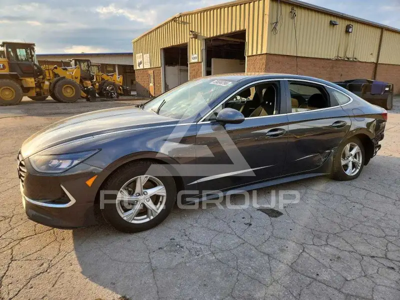 2021 Hyundai Sonata фото