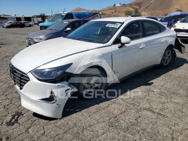2021 Hyundai Sonata фото