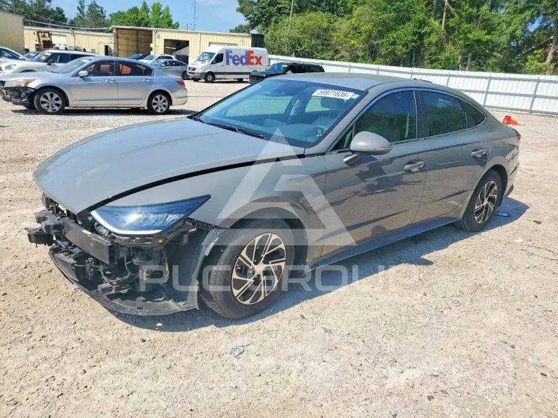 2021 Hyundai Sonata фото