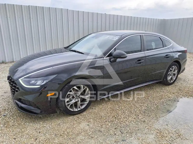 2021 Hyundai Sonata фото