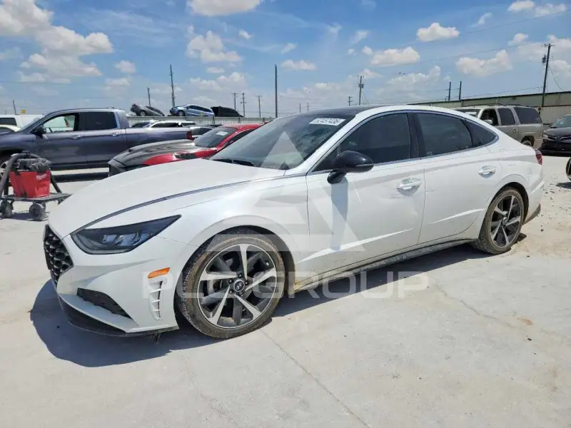 2021 Hyundai Sonata фото