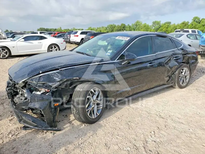 2021 Hyundai Sonata фото