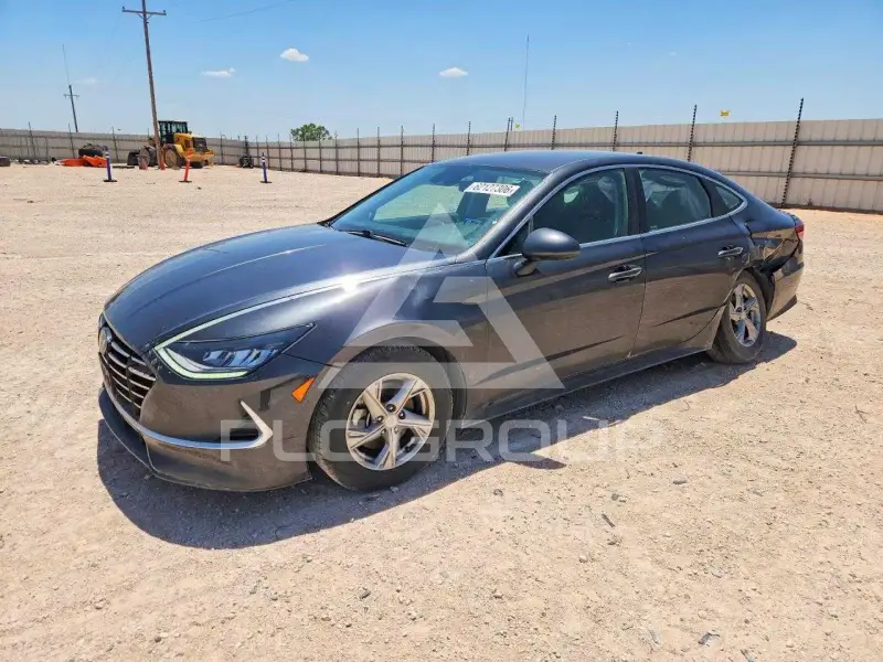 2021 Hyundai Sonata фото