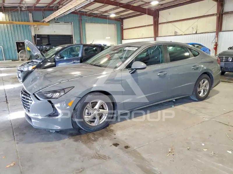 2021 Hyundai Sonata photo