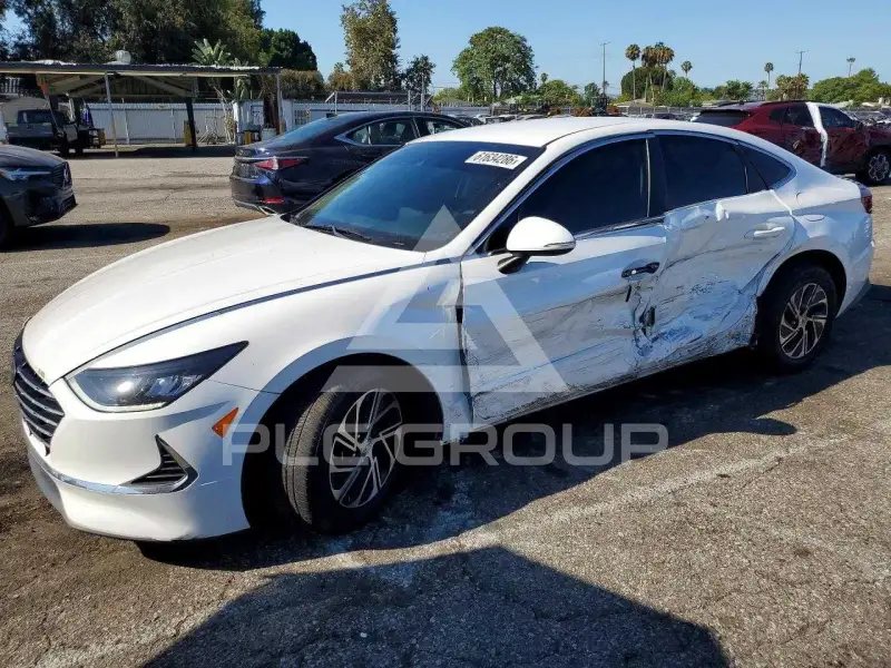 2021 Hyundai Sonata фото