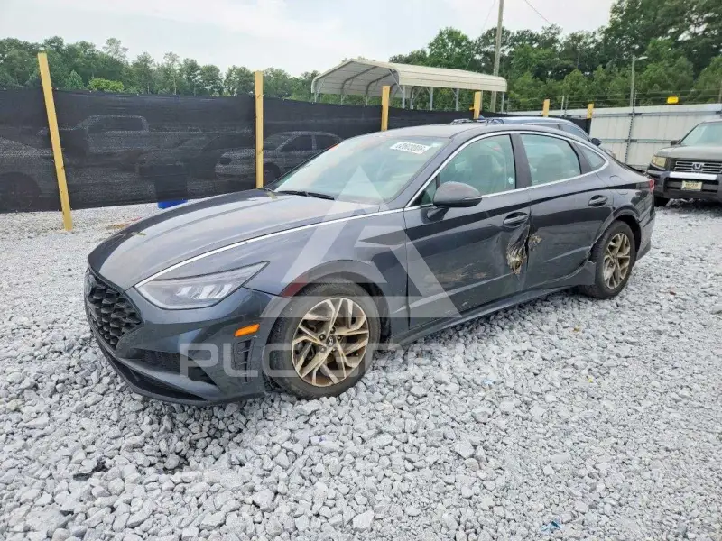 2021 Hyundai Sonata фото