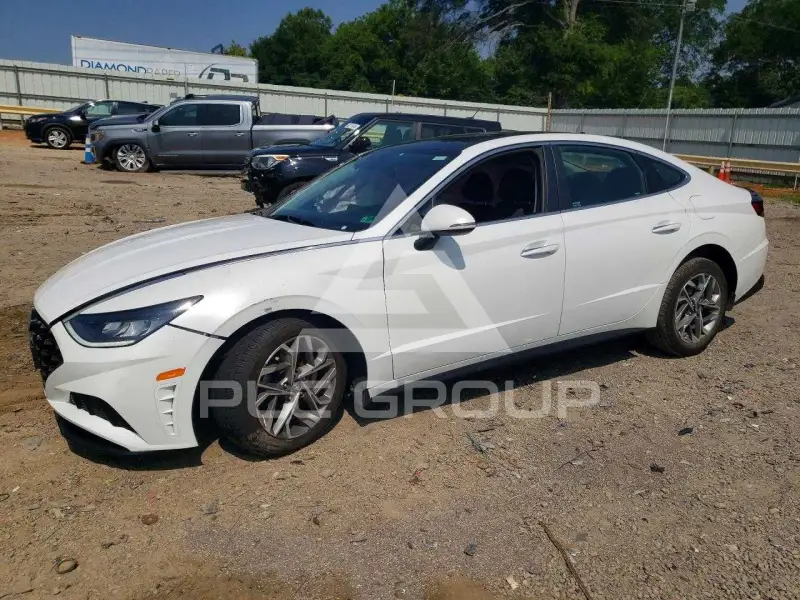2021 Hyundai Sonata photo