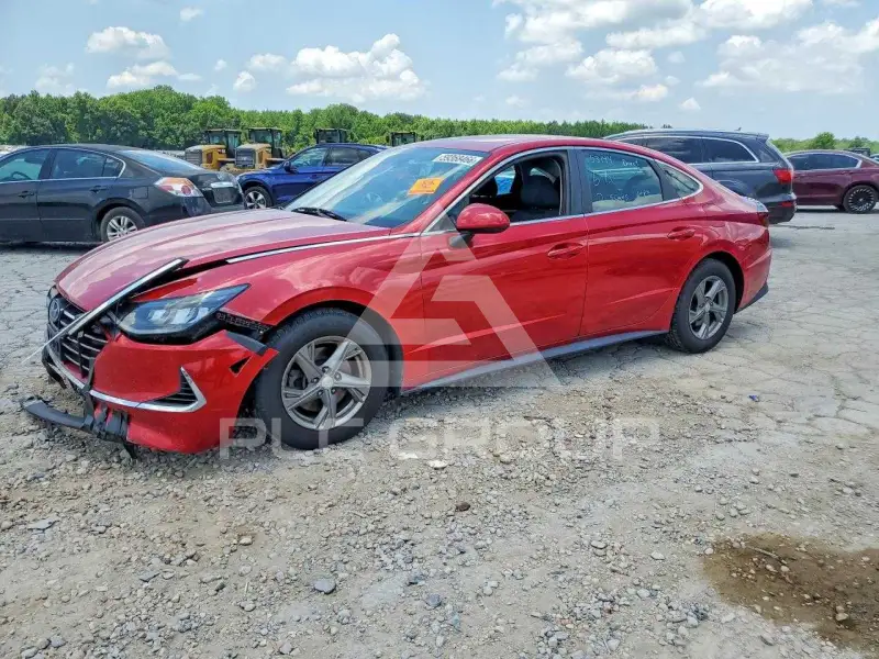 2021 Hyundai Sonata фото