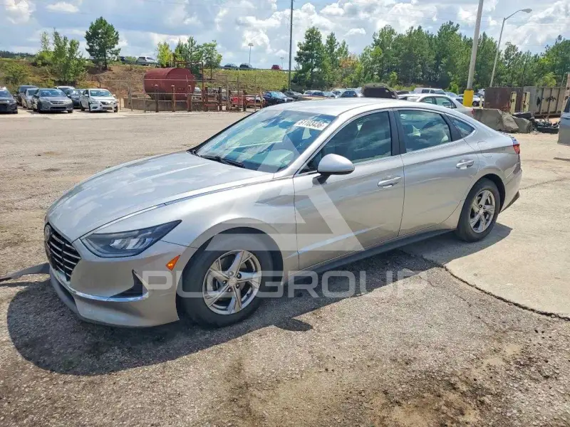 2021 Hyundai Sonata photo