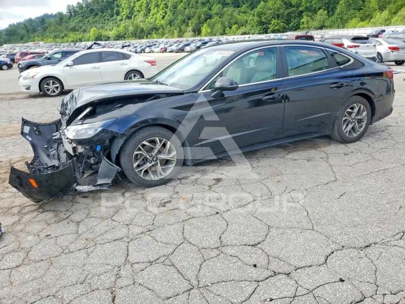 2021 Hyundai Sonata photo