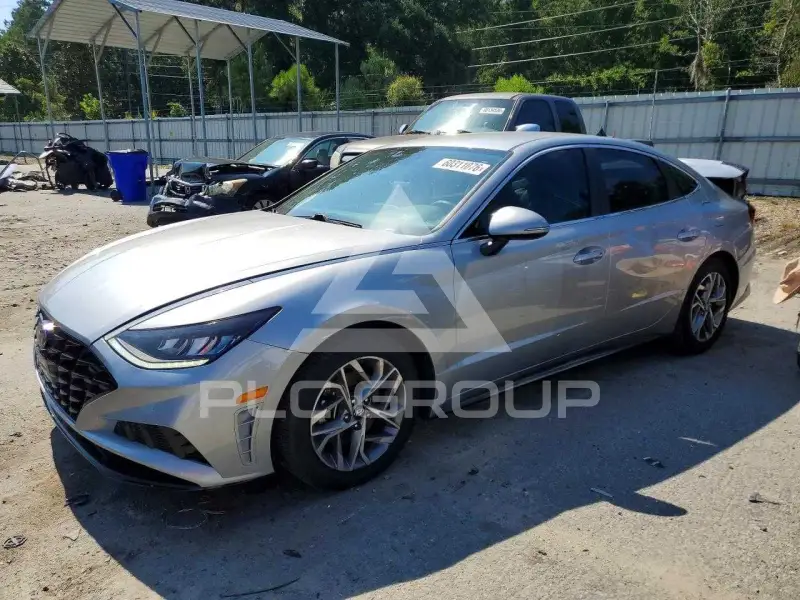 2021 Hyundai Sonata фото