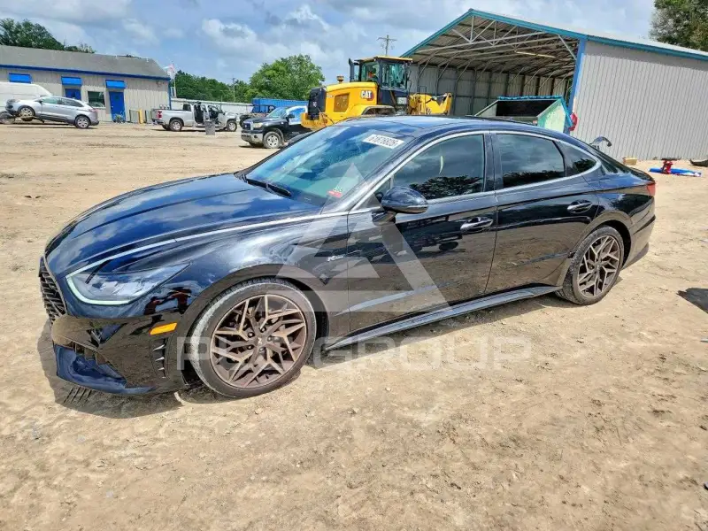 2021 Hyundai Sonata фото