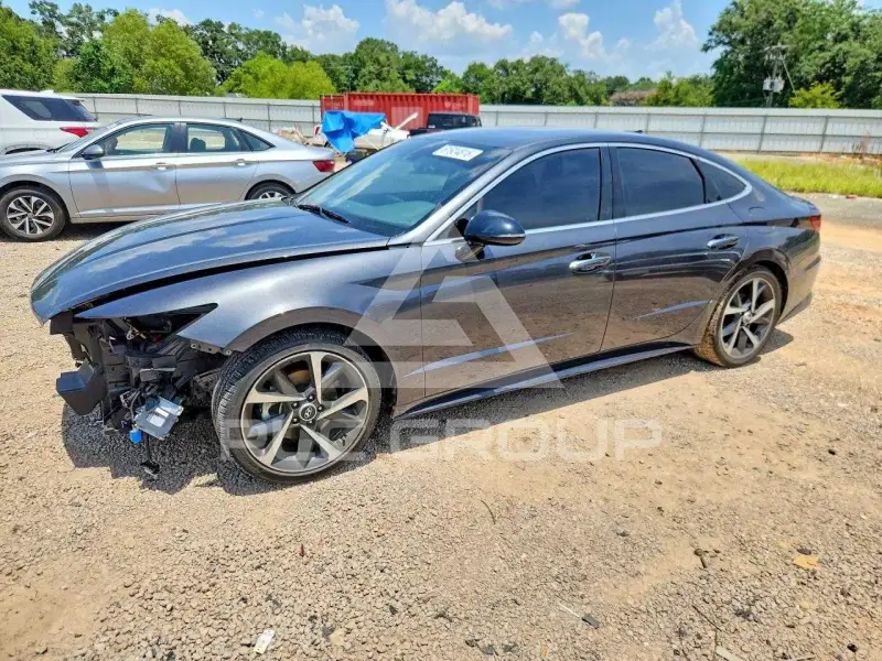 2021 Hyundai Sonata фото