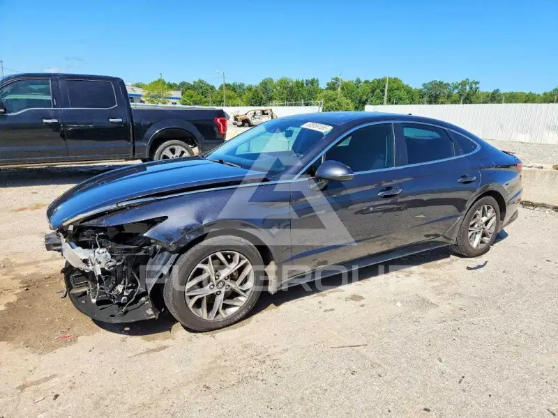 2021 Hyundai Sonata photo
