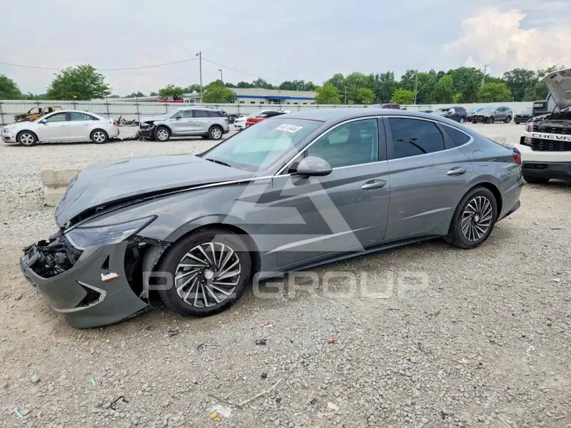2021 Hyundai Sonata фото