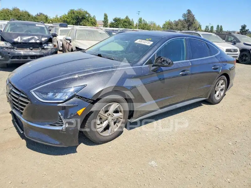 2021 Hyundai Sonata photo