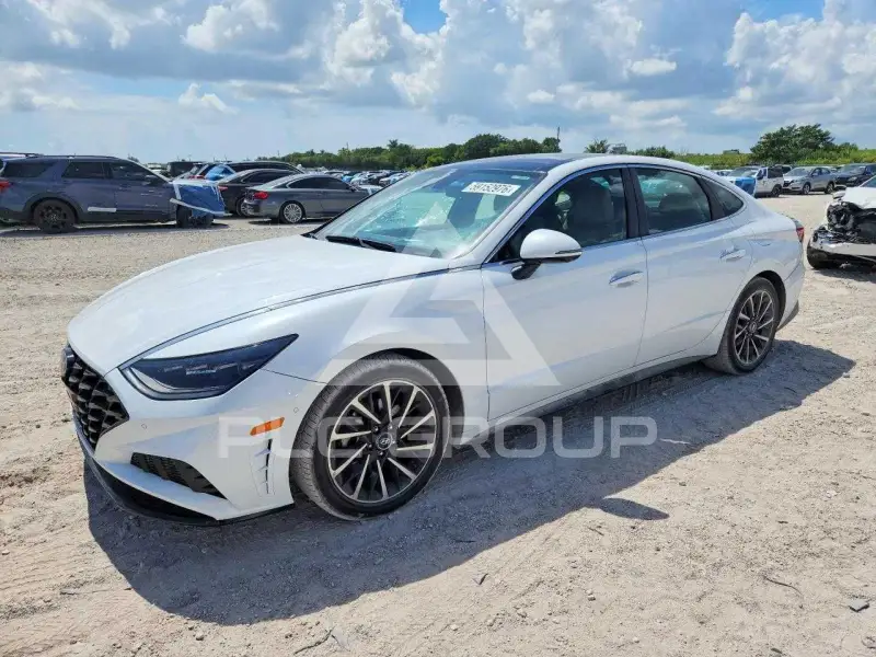 2021 Hyundai Sonata photo