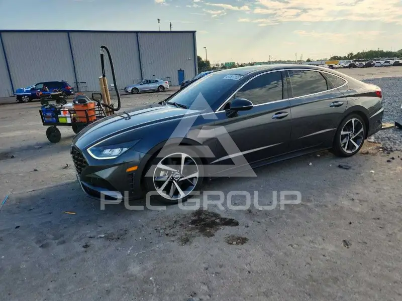 2021 Hyundai Sonata фото