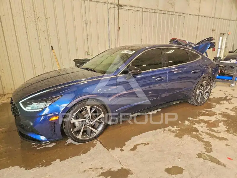 2021 Hyundai Sonata photo