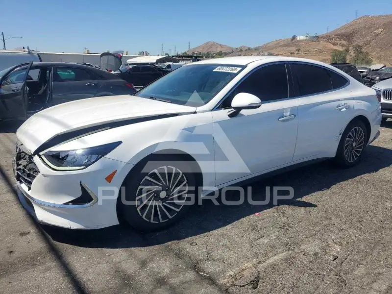 2021 Hyundai Sonata фото