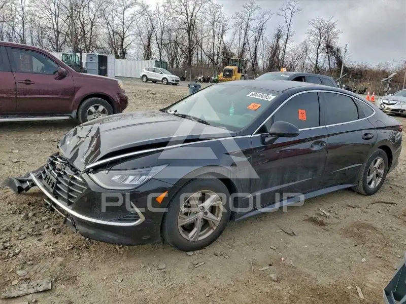 2021 Hyundai Sonata фото