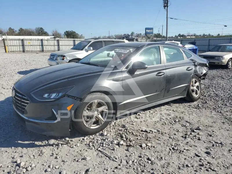 2021 Hyundai Sonata фото