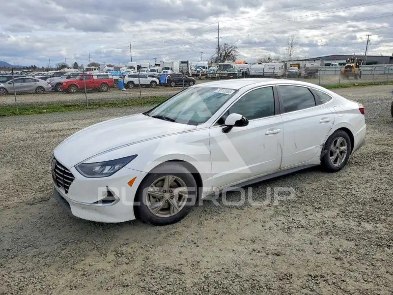 2021 Hyundai Sonata фото