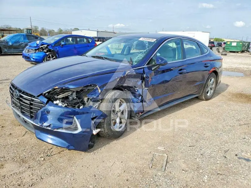 2021 Hyundai Sonata фото