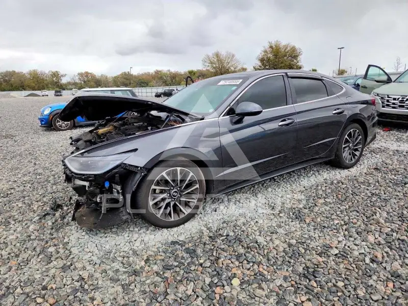 2021 Hyundai Sonata фото