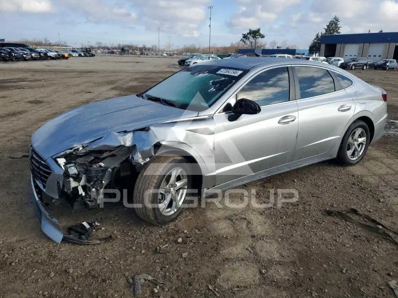 2021 Hyundai Sonata фото