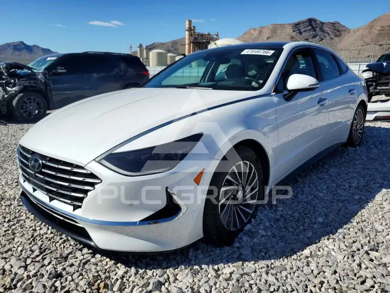 2021 Hyundai Sonata фото