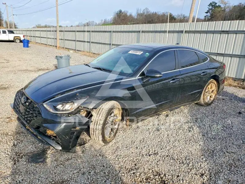 2021 Hyundai Sonata photo