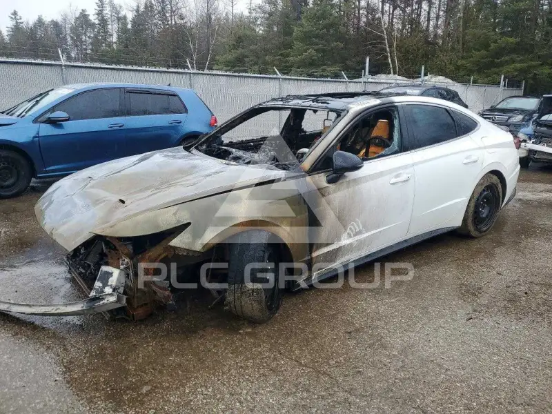 2021 Hyundai Sonata фото