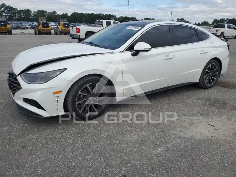 2021 Hyundai Sonata фото