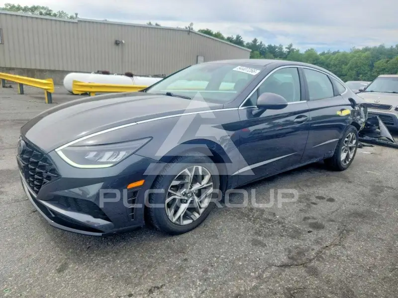 2021 Hyundai Sonata фото