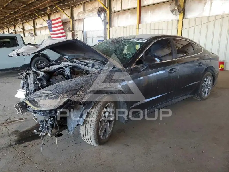 2021 Hyundai Sonata фото