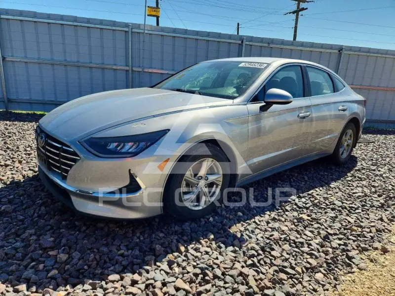 2021 Hyundai Sonata фото