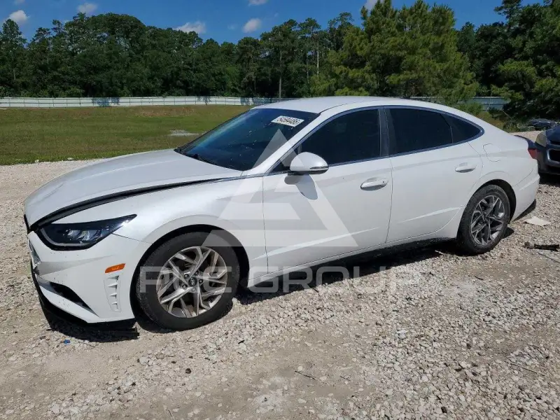 2021 Hyundai Sonata фото