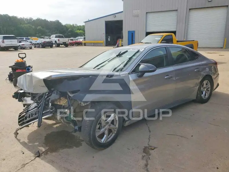 2021 Hyundai Sonata фото