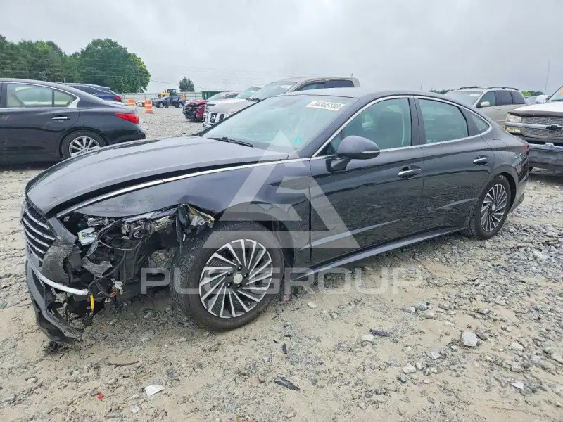 2021 Hyundai Sonata photo