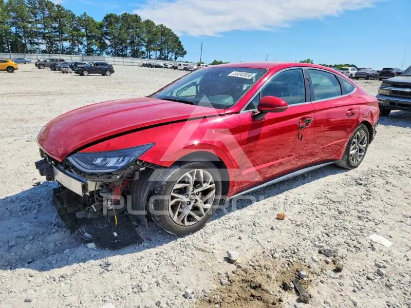 2021 Hyundai Sonata фото