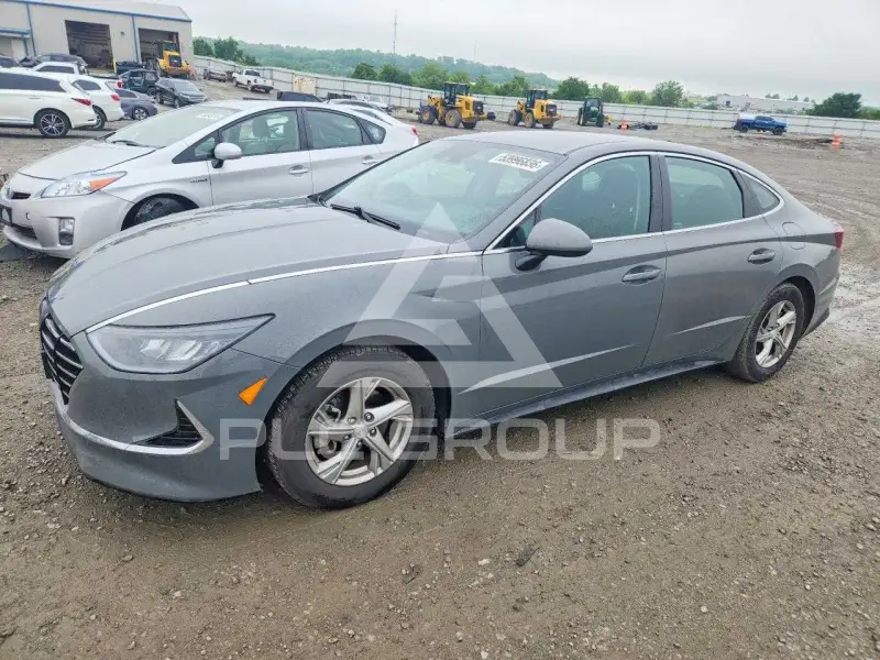 2021 Hyundai Sonata photo