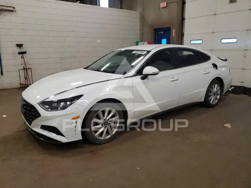 2021 Hyundai Sonata фото