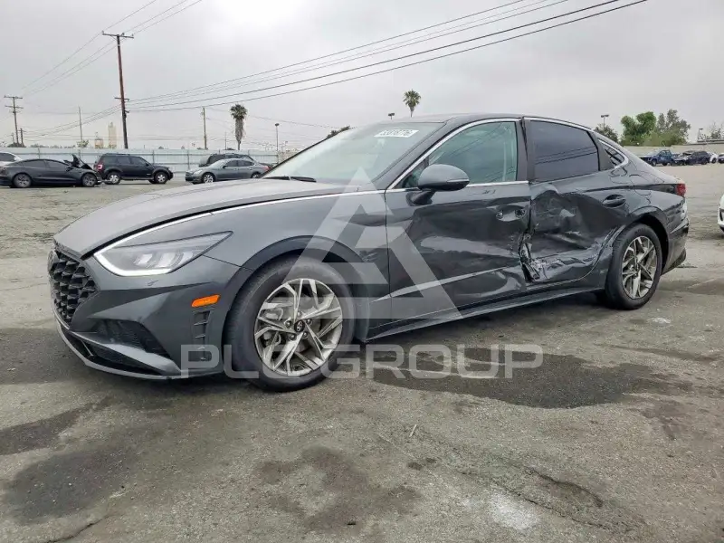 2021 Hyundai Sonata photo