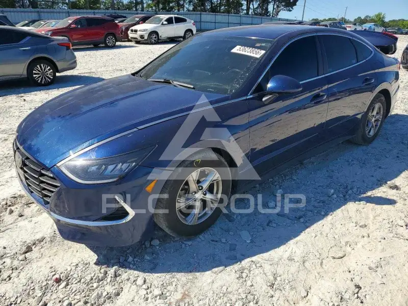 2021 Hyundai Sonata фото