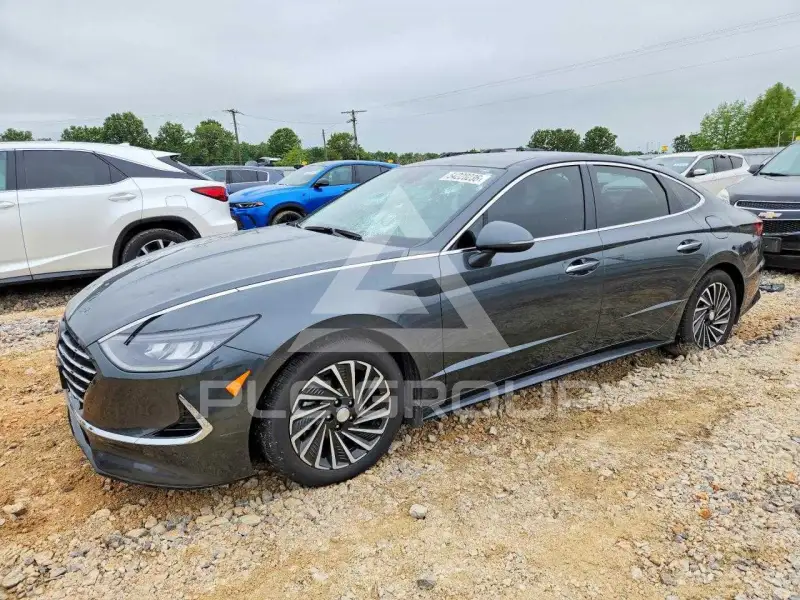 2021 Hyundai Sonata фото